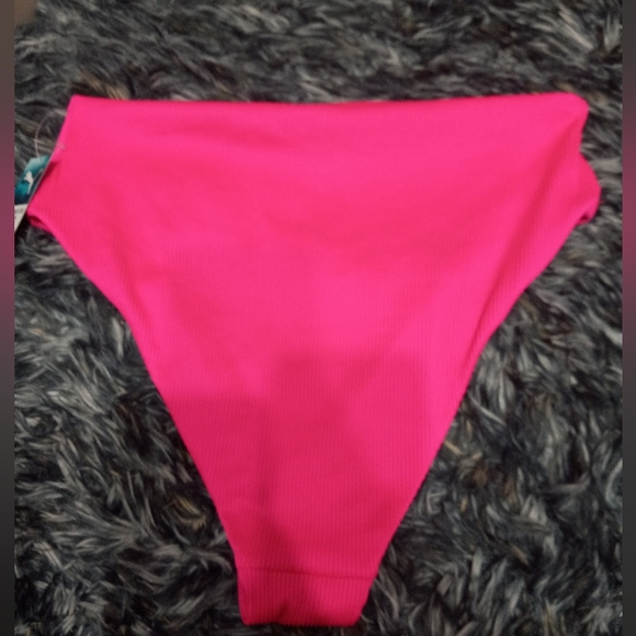 Bright Pink Puma Bikini Set - Picture 3 of 8
